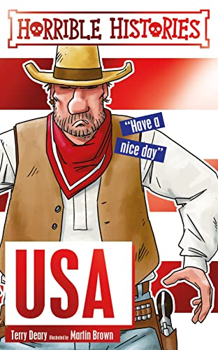 Horrible Histories: USA (Horrible Histories Special)