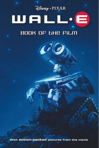 Disney "Wall*E" Book of the Film