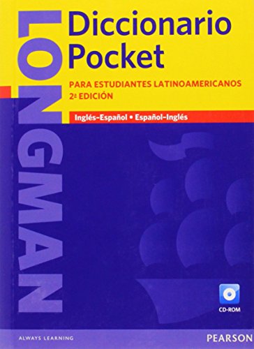 Latin American Pocket 2nded CD-ROM Pack (Latin American Dictionary)