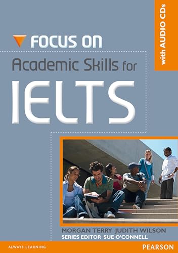 Focus on Academic Skills for IELTS NE Book/CD Pack