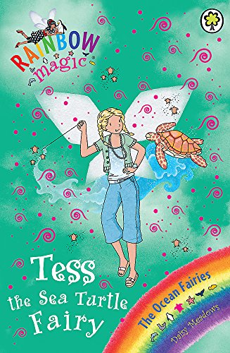 Rainbow Magic: Tess the Sea Turtle Fairy