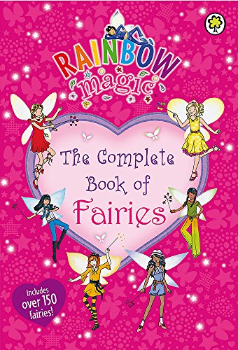 Rainbow Magic: The Complete Book of Fairies