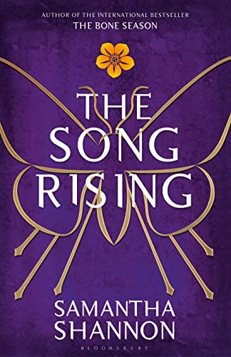 The Song Rising: Limited Edition Signed by the Author (The Bone Season)