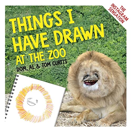 Things I Have Drawn: At the Zoo