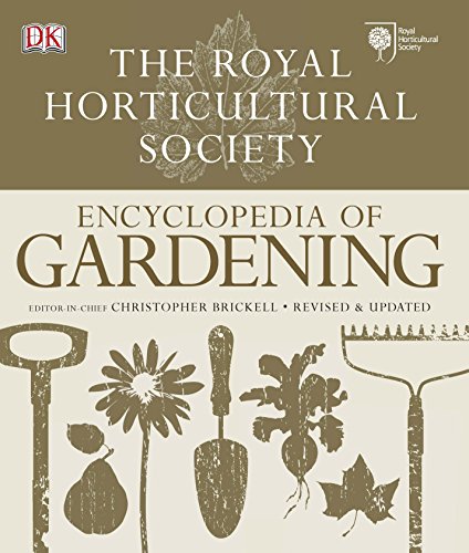 Rhs Encyclopedia Of Gardening