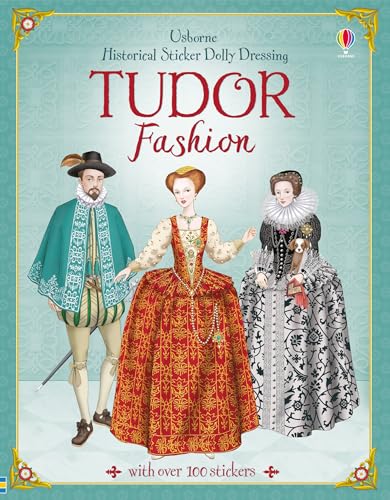 Historic Sticker Dolly Dress Tudor Fashi