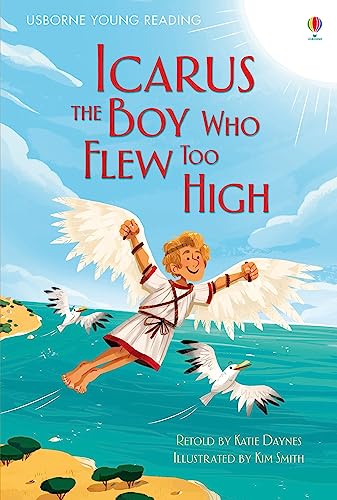 Icarus, The Boy Who Flew Too High