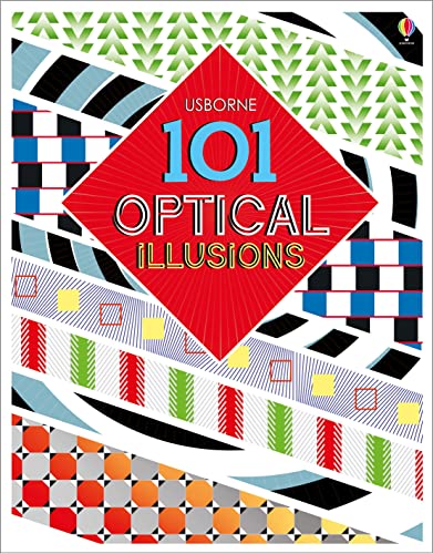 101 Optical Illusions