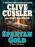 Spartan Gold (Thorndike Press Large Print Basic Series)