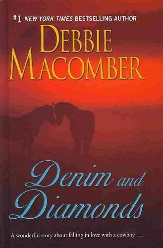 Denim and Diamonds (Wheeler Large Print Book Series)