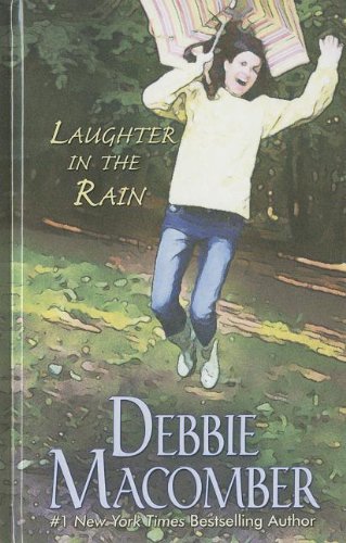 Laughter in the Rain (Thorndike Press Large Print Romance Series)