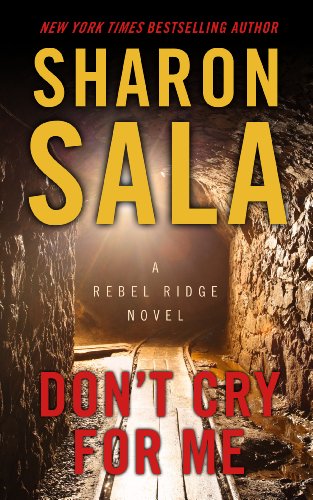 Don't Cry for Me (Thorndike Press Large Print Basic Series)