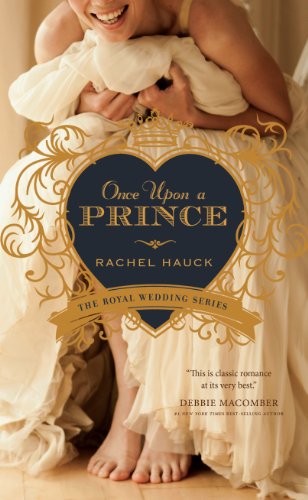 Once Upon a Prince (A Royal Wedding Novel, 1)