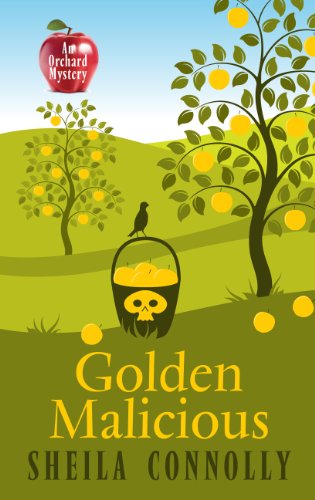 Golden Malicious (An Orchard Mystery)