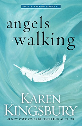 Angels Walking (Angels Walking: Thorndike Press Large Print Basic)