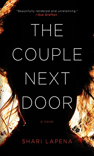 The Couple Next Door (Thorndike Press Large Print Basic Series)
