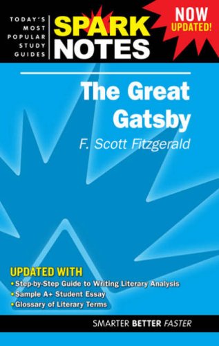 Great Gatsby Sparknotes