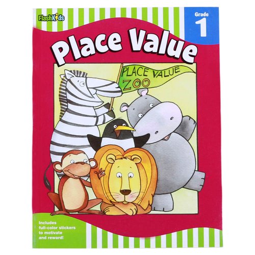 Place Value: Grade 1 (Flash Skills)