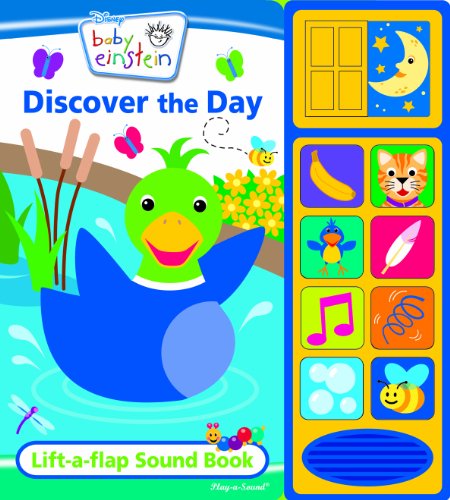 Baby Einstein Discover The Day