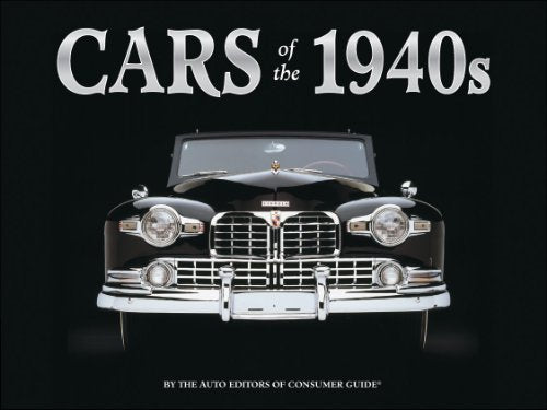 Cars of the 1940s