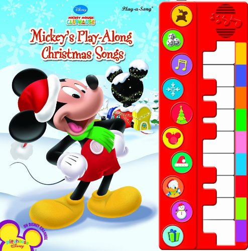 Mickey's Play-Along Christmas Songs