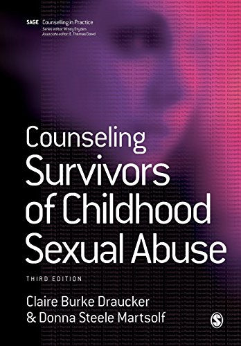 Counseling Survivors of Childhood Sexual Abuse (US ONLY) (Therapy in Practice)