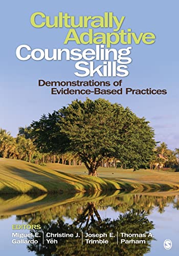 Culturally Adaptive Counseling Skills: Demonstrations of Evidence-Based Practices