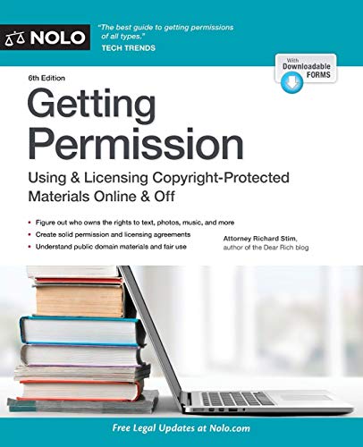 Getting Permission: Using & Licensing Copyright-Protected Materials Online & Off