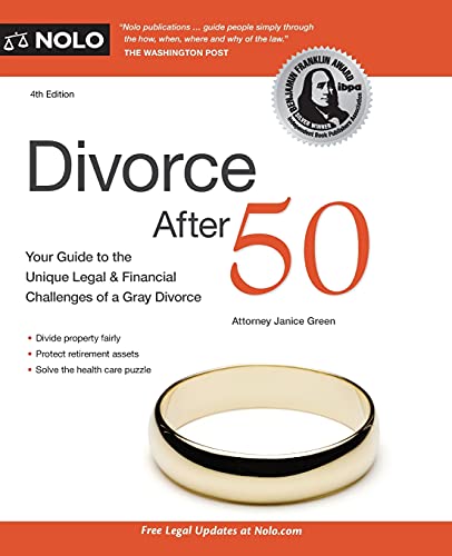 Divorce After 50: Your Guide to the Unique Legal & Financial Challenges of a Gray Divorce