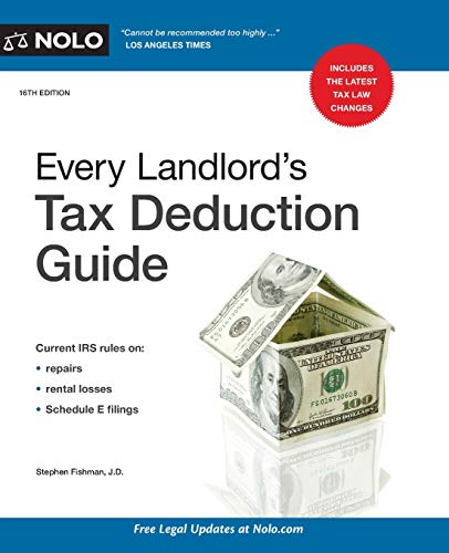 Every Landlord's Tax Deduction Guide