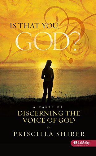 Is That You God? - Booklet: A Taste of Discerning the Voice of God