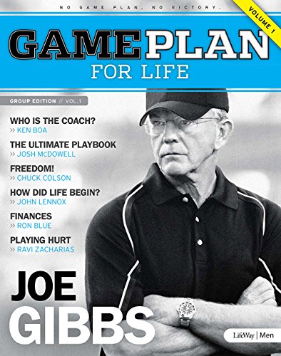 Game Plan for Life Volume 1- Bible Study Book: No Game Plan. No Victory. (Volume 1)