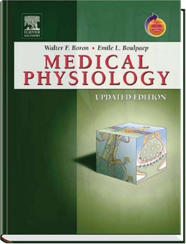 Medical Physiology: A Cellular And Molecular Approaoch