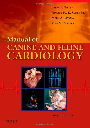 Manual of Canine and Feline Cardiology
