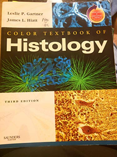 Color Textbook of Histology