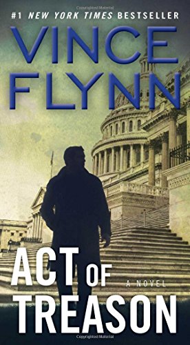 Act of Treason (A Mitch Rapp Novel)