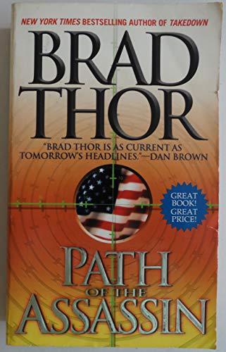 Path of the Assassin: A Thriller