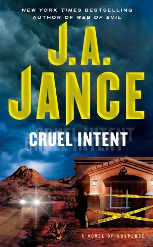Cruel Intent (4) (Ali Reynolds Series)