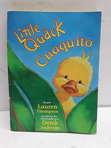 Little Quack / Cuaquito