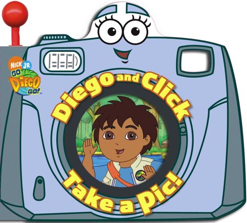 Diego and Click Take a Pic! (Go, Diego, Go!)