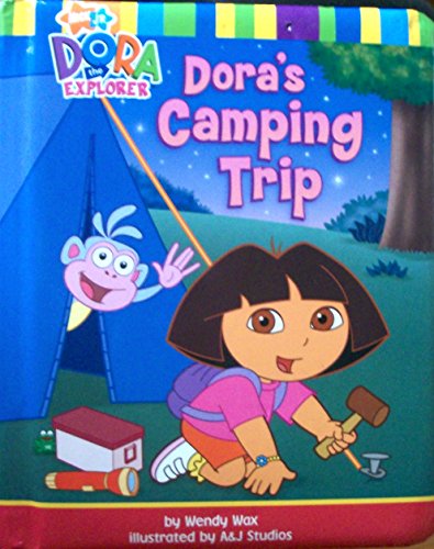 Dora's Camping Trip (Dora the Explorer)