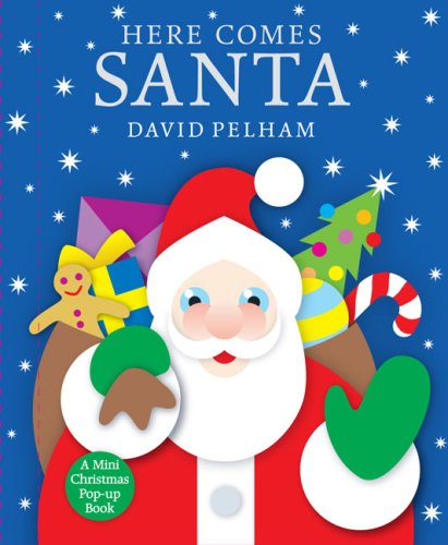 Here Comes Santa: A Mini Holiday Pop-Up