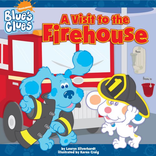 A Visit to the Firehouse (Blue's Clues)