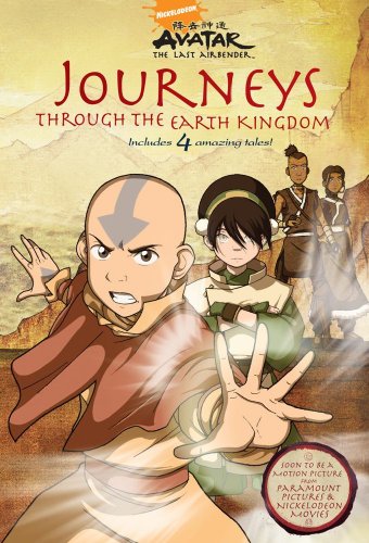 Journeys Through the Earth Kingdom (Avatar: The Last Airbender)