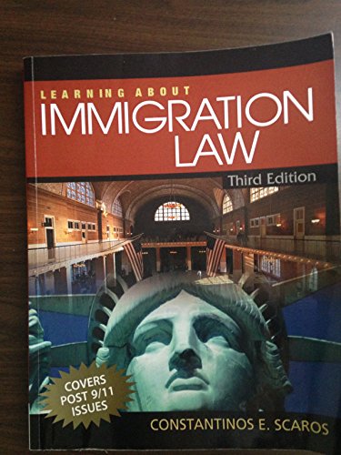 Learning About Immigration Law