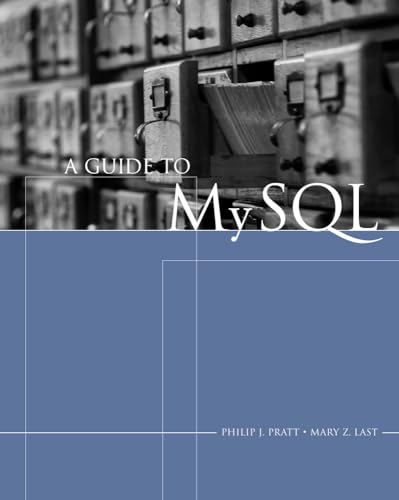 A Guide To MySQL