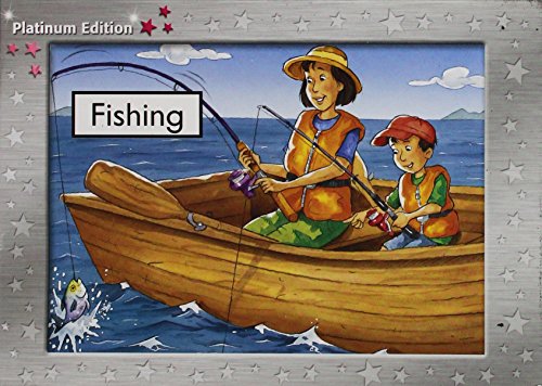 Fishing: Individual Student Edition Magenta (Levels 1-2) (Rigby PM Platinum Collection)