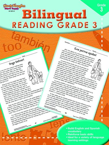 Bilingual Reading Comprehension Reading Grade 3