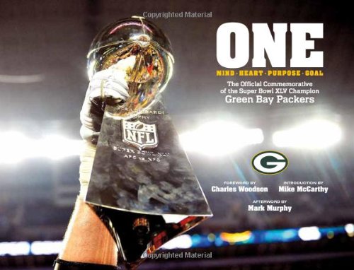 One: The Official Commemorative of the Super Bowl XLV Champion Green Bay Packers