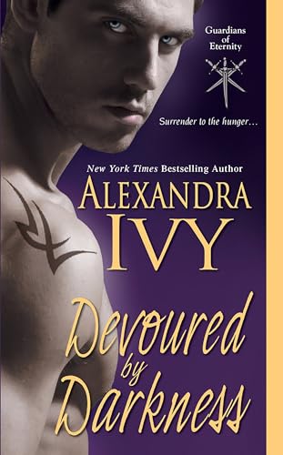 Devoured by Darkness (Guardians of Eternity, Book 7)